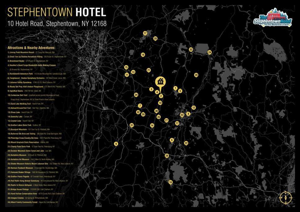 2 Bed Berkshire Getaway @ Stephentown Hotel Ngoại thất bức ảnh
