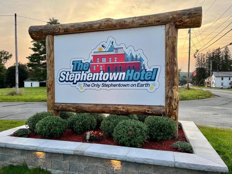 2 Bed Berkshire Getaway @ Stephentown Hotel Ngoại thất bức ảnh